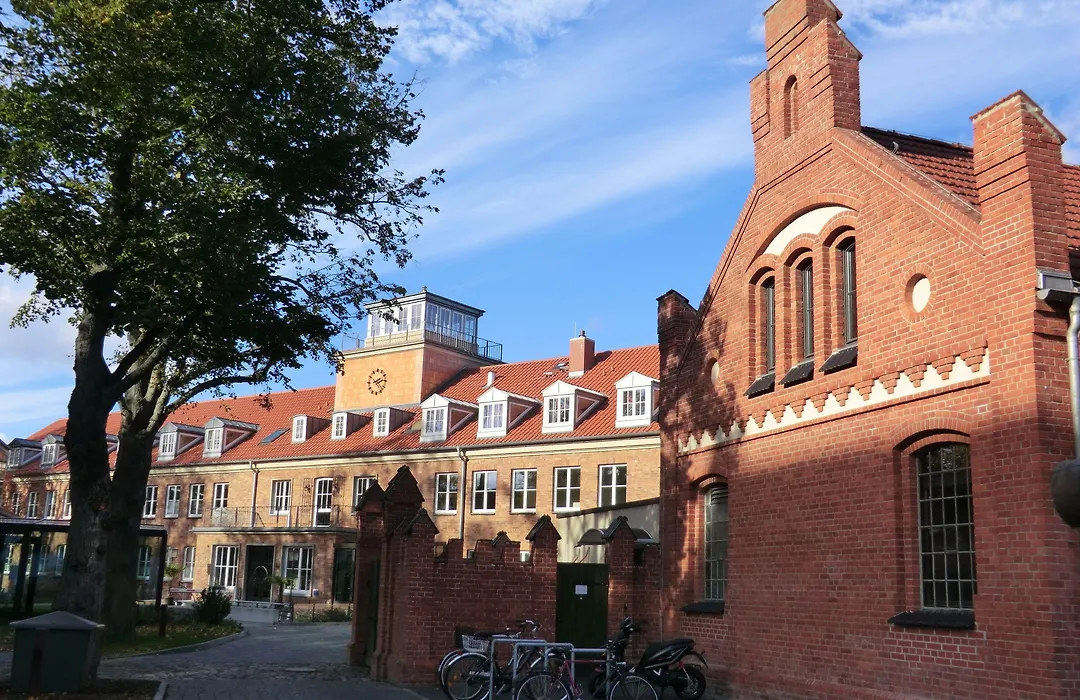 Hotel Hafenresidenz Stralsund-1