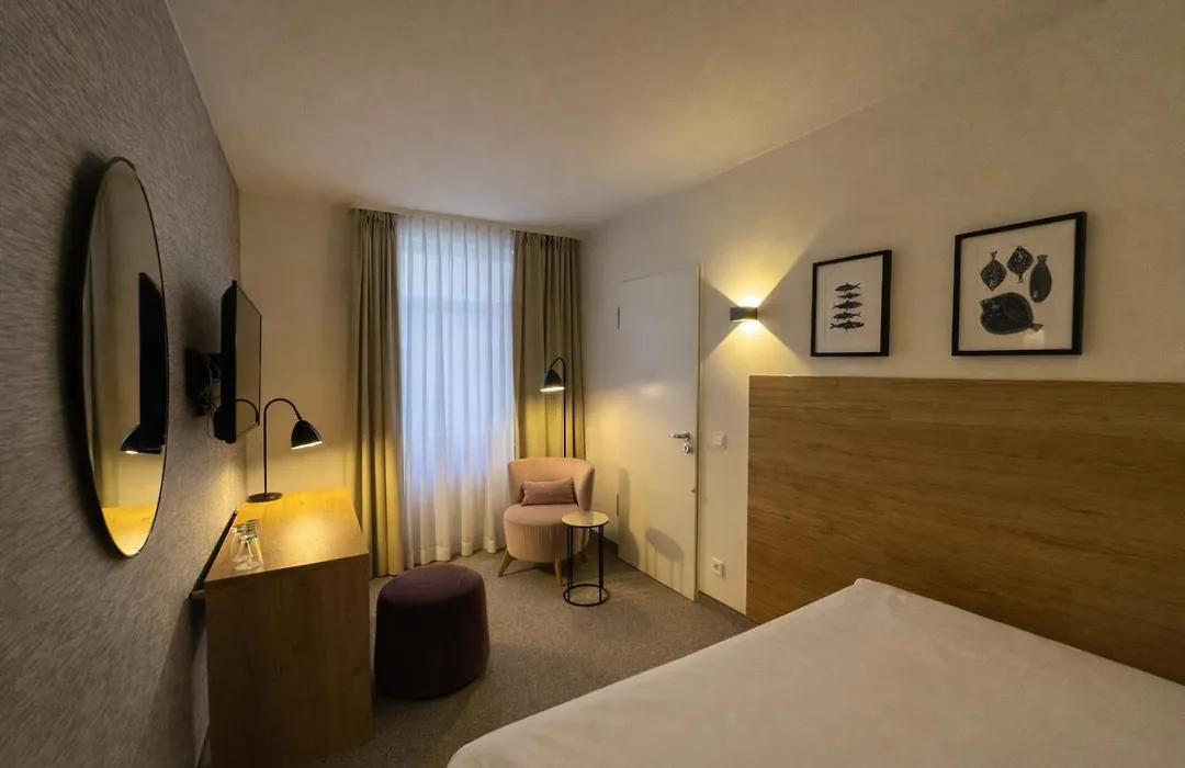 DORMERO Aparthotel Stralsund-1
